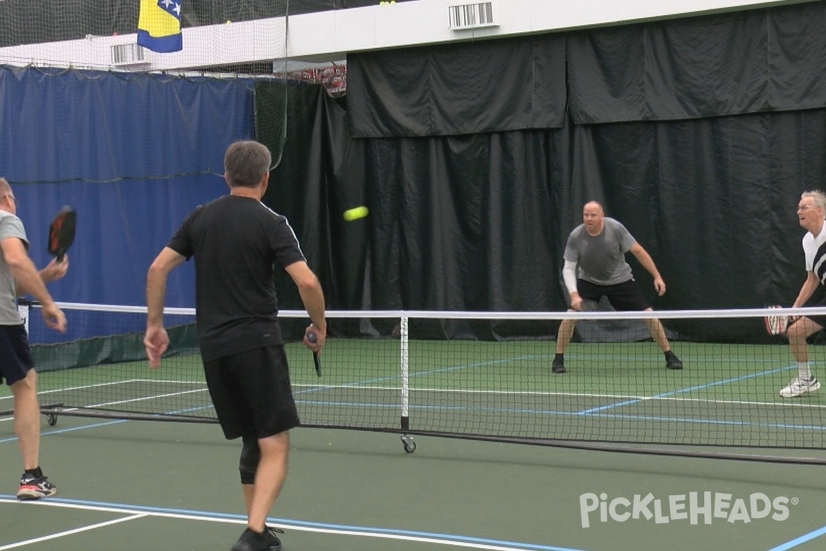 Photo of Pickleball at Westwood Racquet Club